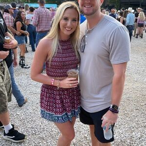 Two piece skirt and crop top set